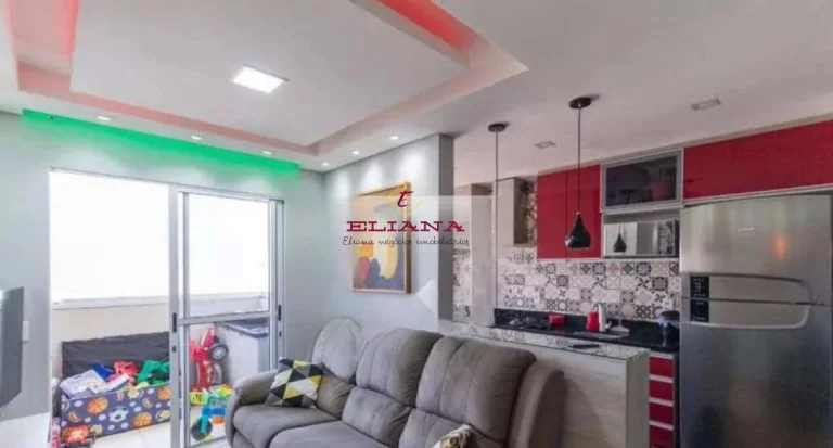 Imagem Apartamento à venda em Osasco, Conceição, com 2 quartos, 49m²