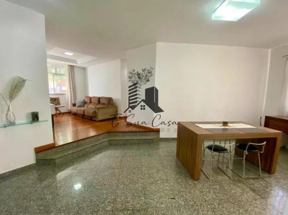 Imagem Apartamento com 4 quartos - bairro Ouro Preto - Belo horizonte/MG