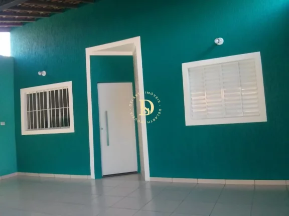 Imagem Casa - Jardim Minas Gerais - SJCampos - 03 Dormitórios (01 Suíte) - 170m²