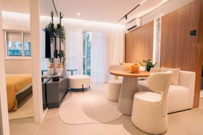 Imagem Apartamento com 1 Quarto à Venda, 43 m² em Vila Mariana - São Paulo