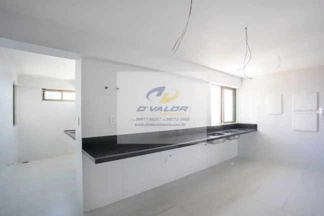 Imagem Vendo Apartamentos de 254 à 742m², 3 ou 4 suítes + DCE, varanda gourmet e 4 vagas