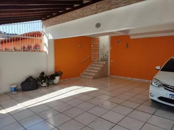 Imagem SOBRADO VAGO - JARDIM D'ABRIL - OSASCO - 02 QUARTOS - 03 VAGAS