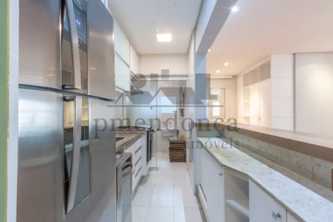 Imagem Higienopolis, apto 2 dormts, 1 suite, 2 vagas