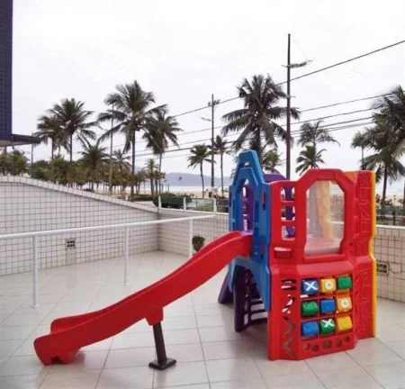 Imagem APARTAMENTO COM 144 m² - GUILHERMINA - PRAIA GRANDE SP