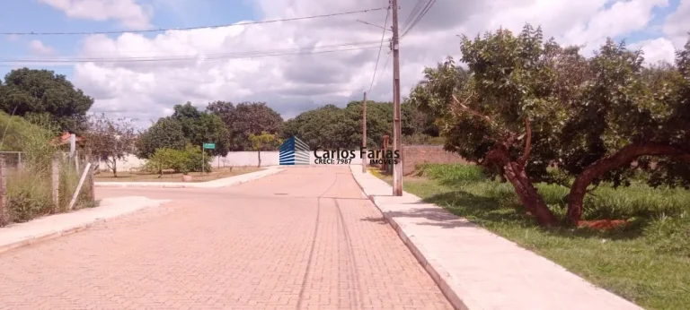 Imagem Lote em Condomínio Fechado para Venda em Brasília, Setor Habitacional Tororó (Jardim Botânico)