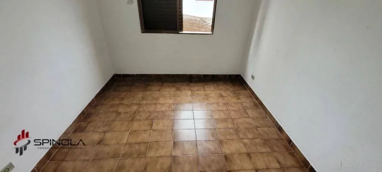 Imagem Apartamento com 2 dormitórios à venda, 65 m² por R$ 265.000,00 - Tupi - Praia Grande/SP