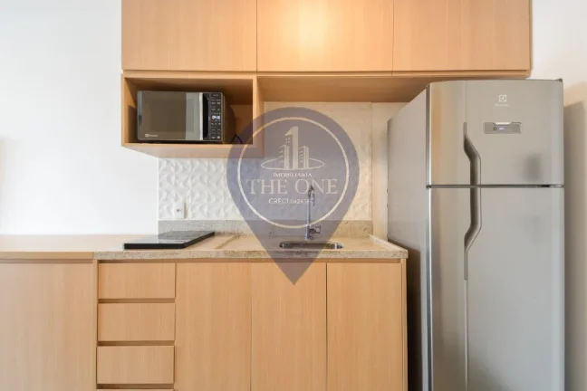 Imagem Studio à venda no Paraíso, São Paulo-SP: 1 quarto, 1 banheiro, 28m² de área. Não perca esta oportunidade!