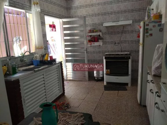Imagem Sobrado à venda, 125 m² por R$ 350.000,00 - Jardim Acácio - Guarulhos/SP