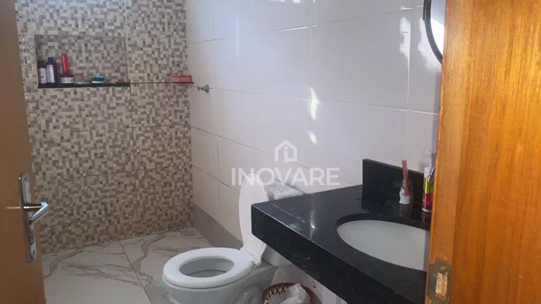 Imagem Casa com 2 dormitórios à venda, 140 m² por R$ 250.000,00 - Setor Santa Rita - Itumbiara/GO