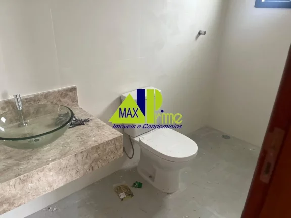 Imagem Imperdível oportunidade de casa à venda em Bertioga-SP, bairro Maitinga: 3 quartos, 3 suítes, 1 sala, 4 banheiros, 4 vagas, 153m².