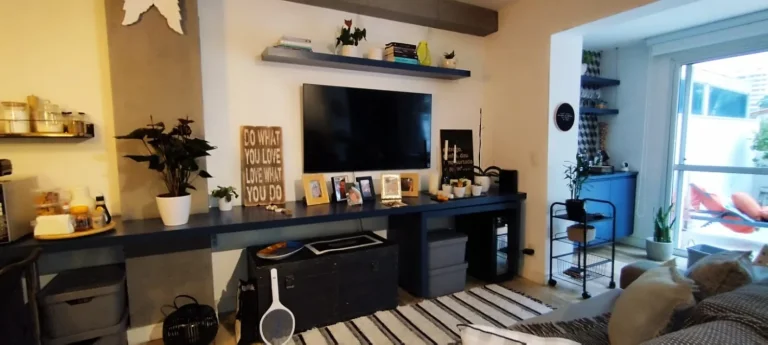 Imagem Apartamento Garden 65M², 1 Dorm, 1 Vaga, Piscina, Sauna.