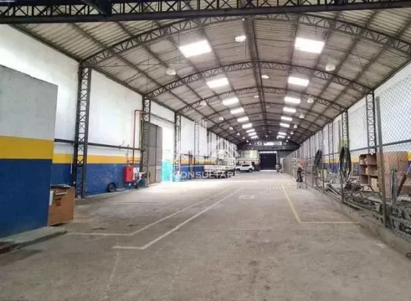 Imagem Galpão, Paquetá, Santos - R$ 5.2 mi, Cod: 10055 MMD