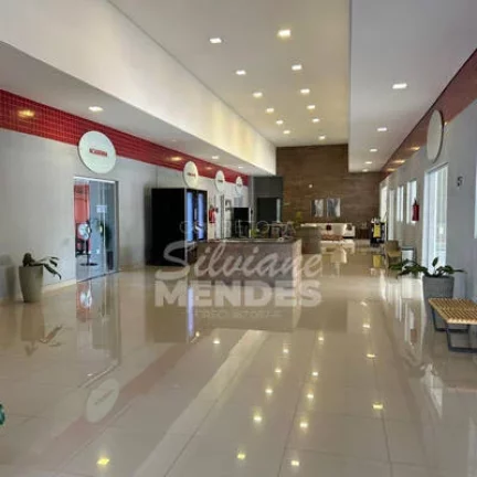 Imagem Apartamento compacto de 44 m² no bairro Campolim em Sorocaba/S.P.