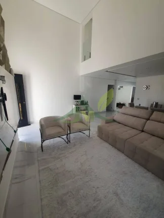 Imagem Lindo Sobrado à Venda no Terras de Atibaia todo Mobiliado
