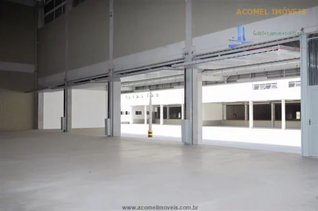 Imagem Galpões para locação em Jundiaí no bairro Distrito Industrial