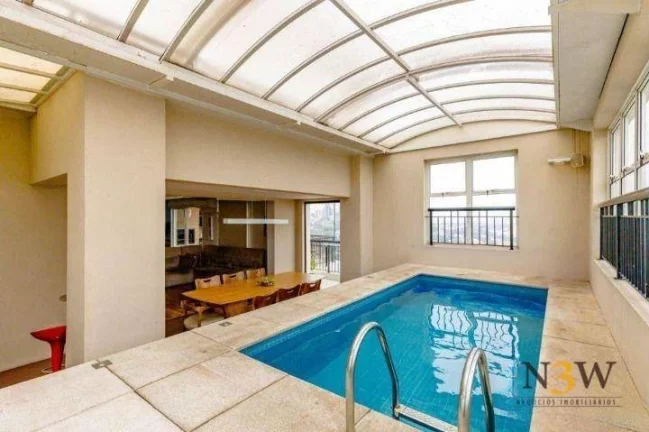 Imagem Cobertura com 3 dormitórios à venda, 254 m² por R$ 3.500.000,00 - Vila Leopoldina - São Paulo/SP