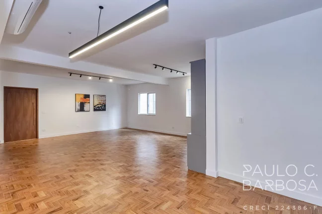 Imagem Jardim Paulista Venda - 3 Dormitórios (1 Suíte) - 1 Vaga - 162m²