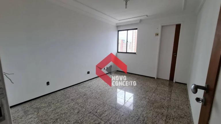 Imagem Apartamento à venda, 147 m² por R$ 699.000,00 - Aldeota - Fortaleza/CE