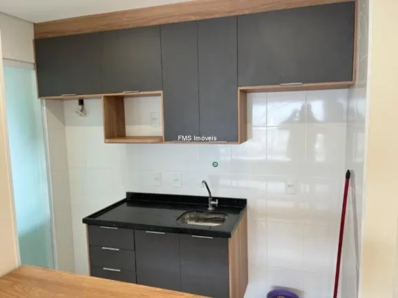 Imagem Apartamento para locação em São Paulo-SP, Vila Bertioga 2 quartos, 1 suíte, 1 sala, 2 banheiros, 1 vaga - 85m²