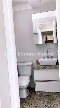 Imagem Bairro Mansões Santo Antônio!!! Andar alto e sol da manhã!!! 

 Apartamento 3 Dormitórios (sendo...