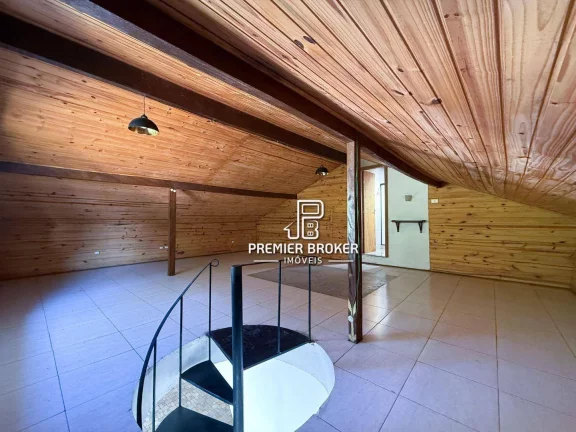 Imagem Casa à venda, 376 m² por R$ 1.150.000,00 - Granja Guarani - Teresópolis/RJ