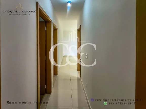 Imagem Apartamento, Engordadouro - Jundiaí