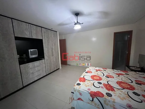 Imagem Apartamento com 4 dormitórios à venda, 217 m² por R$ 1.500.000 - Praia do Forte - Cabo Frio/RJ
