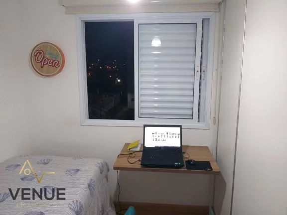Imagem Apartamento com 3 dormitórios à venda, 90 m² por R$ 657.200,00 - Vila Suissa - Mogi das Cruzes/SP