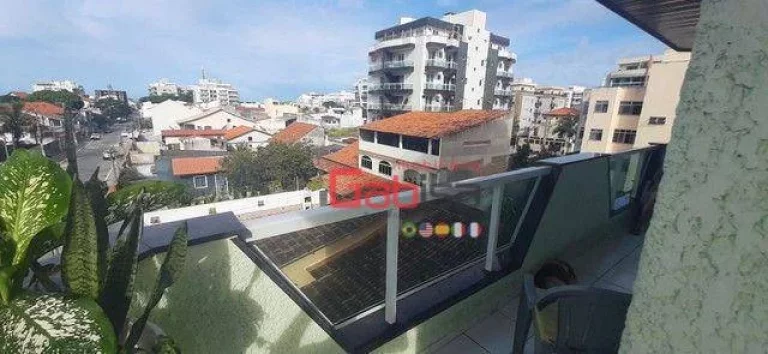 Imagem Apartamento à venda, 118 m² por R$ 600.000,00 - Braga - Cabo Frio/RJ