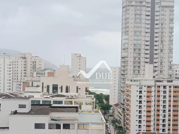 Imagem Apartamento Duplex, 127 m² - venda por R$ 2.200.000,00 ou aluguel por R$ 8.000,00/mês - Boqueirão - Santos/SP
