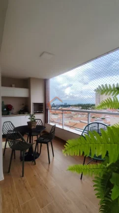 Imagem Apartamento Alto Padrão em Loteamento INOCOOP, Mogi Mirim/SP