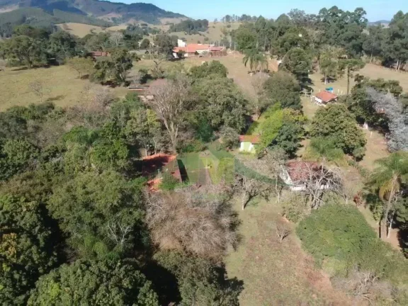 Imagem Sítio Exclusivo em Piracaia: Acesso Privativo à Represa – 24.000m²