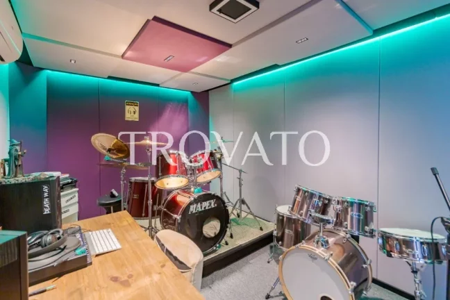 Imagem Cobertura com 3 Quartos à Venda, 190 m² em Ipiranga - São Paulo