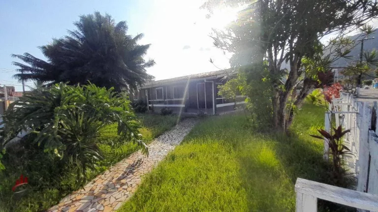 Imagem Terreno à venda, 1096 m² por R$ 2.600.000,00 - Solemar - Praia Grande/SP