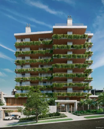 Imagem Atlân - Apartamento à venda no bairro Água Verde - Curitiba/PR