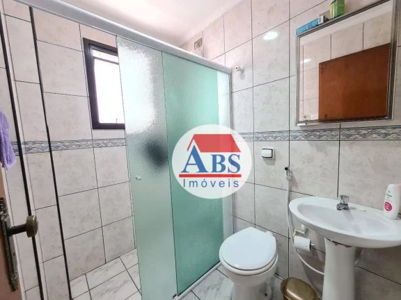 Imagem Apartamento à venda, 62 m² por R$ 265.000,00 - Vila Guilhermina - Praia Grande/SP