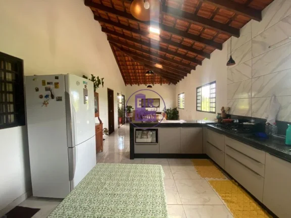 Imagem Chacara Molhada em Condomínio Fechado no Recanto do Paraiso