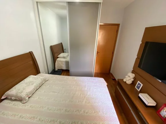 Imagem Apartamento com 4 dormitórios à venda, 123 m² por R$ 840.000,00 - Jardim Aquarius - São José dos Campos/SP