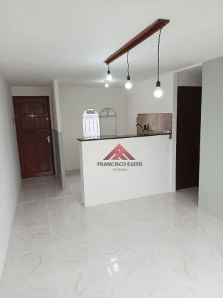 Imagem Apartamento com 2 dormitórios à venda, 38 m² por R$ 150.000,00 - Vila Lage - São Gonçalo/RJ