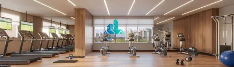 Imagem Apartamento à venda, no Tatuapé, com 2 quartos, 75m2, 1 suite, 1 vaga