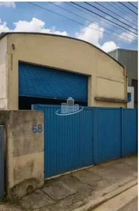 Imagem Galpão/Depósito/Armazém