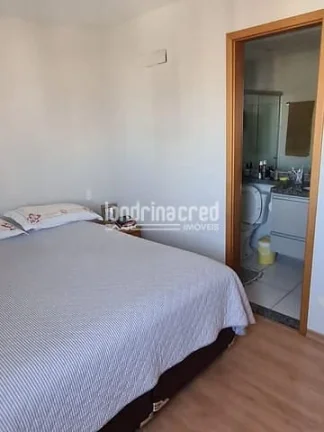 Imagem Apartamento à venda 3 Quartos, 1 Suite, 2 Vagas, 130.98M², Centro, Londrina - PR | TERRASSE JARDIN