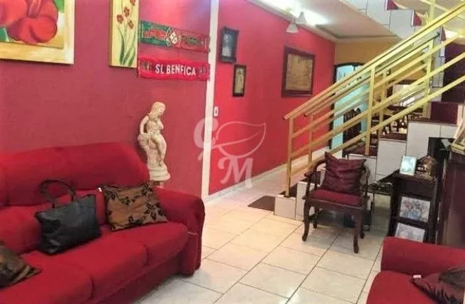 Imagem Sobrado com 4 dormitórios + Edícula