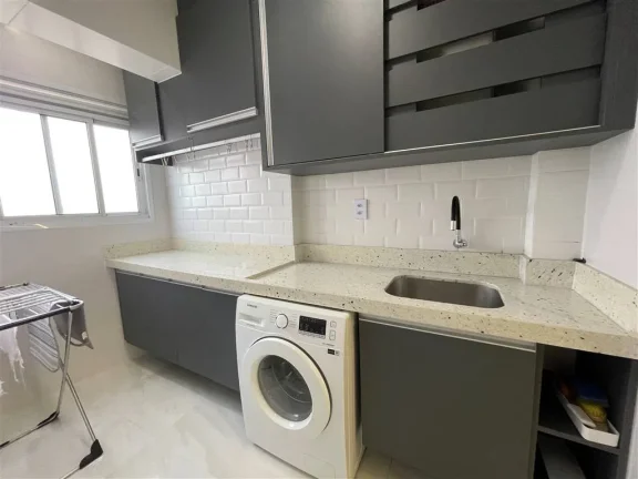 Imagem APARTAMENTO COM 161.8 m² - TUPI - PRAIA GRANDE SP