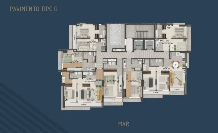 Imagem Apartamento Padrão