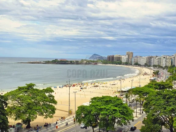 Imagem Copacabana – Avenida Atlântica | Residencial › Apartamento 3 quarto(s) à Venda
