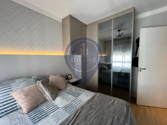 Imagem Apartamento de 2 quartos com suíte na Vila Andrade, São Paulo-SP 55m² 1 vaga Condomínio R$460,00