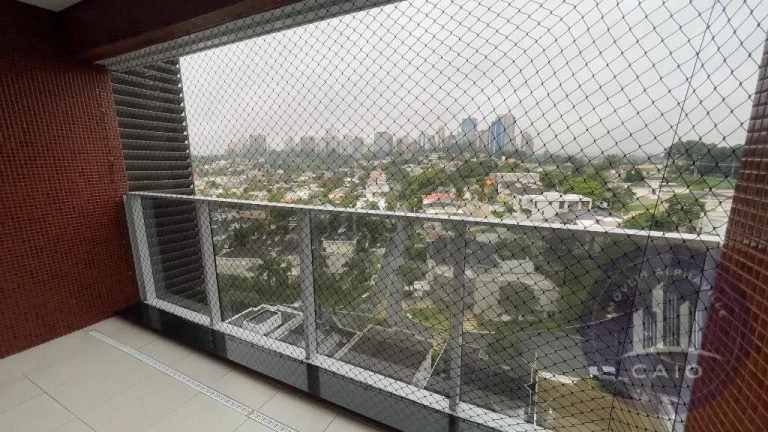 Imagem Apartamento para alugar, 55 m² por R$ 3.500/mês - Alphaville/SP