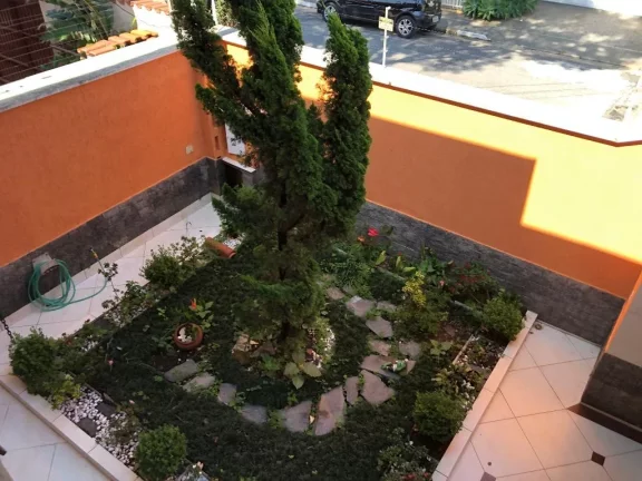 Imagem Sobrado à venda, 267 m² por R$ 900.000,00 - Parque Santa Rosa - Suzano/SP
