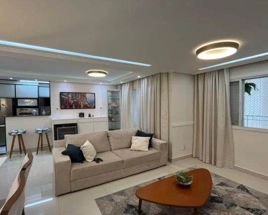 Imagem Apartamento com 3dorms(1suíte) Varanda gourmet- Butantã